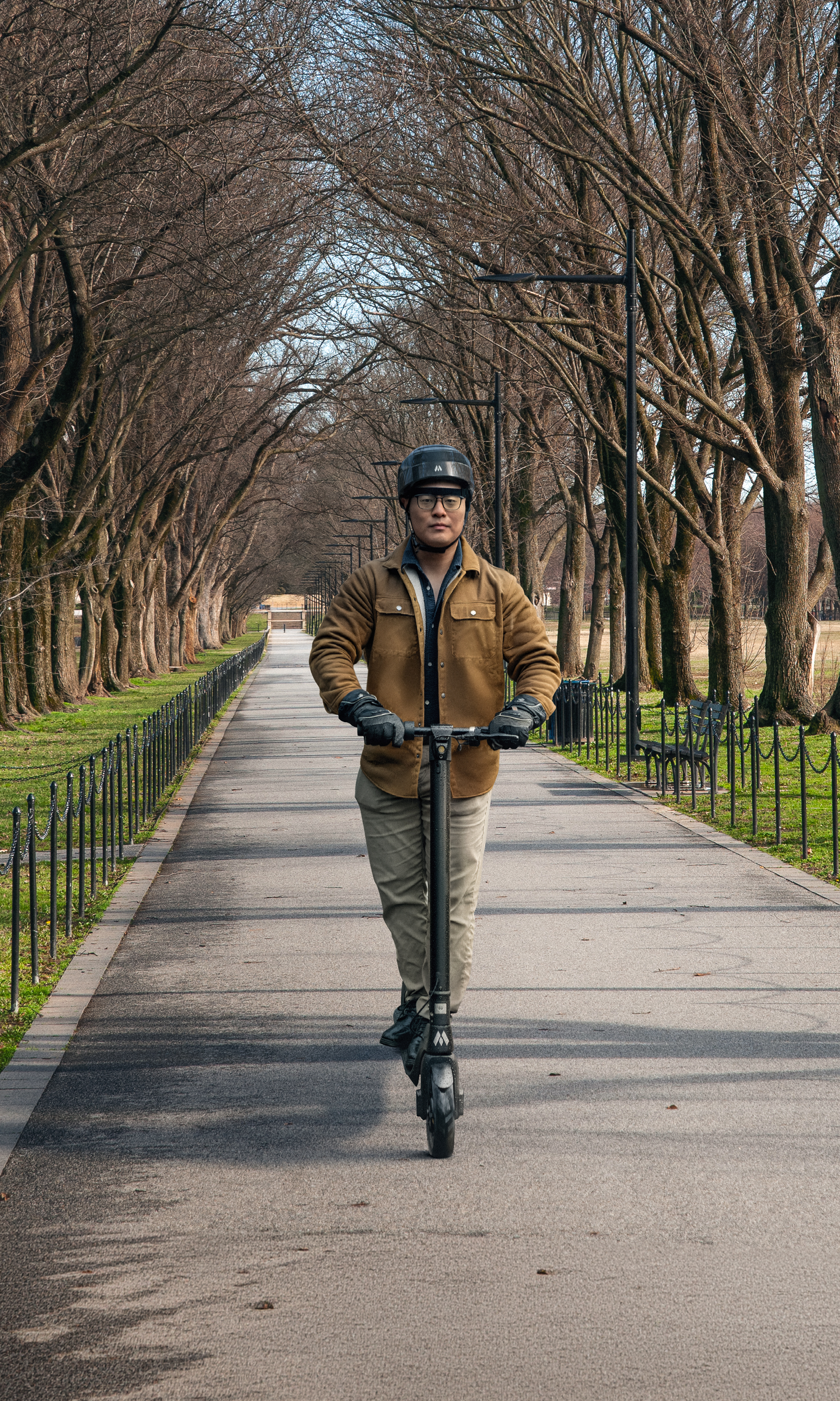 Metro lifestyle - urban commuting